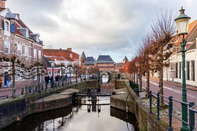 Amersfoort City Walk with Audio Guide in 7 Languages - Limitations and Considerations