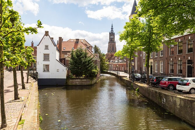 Amersfoort City Walk with Audio Guide in 7 Languages - Cost and Value for Money