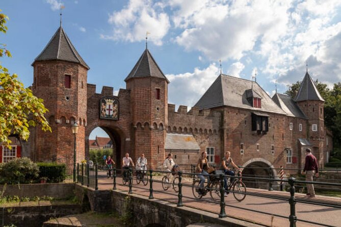 Amersfoort City Walk with Audio Guide in 7 Languages - Who Will Enjoy This Tour Most