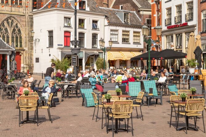 Amersfoort City Walk with Audio Guide in 7 Languages - Final Thoughts on the Amersfoort Self-Guided Tour