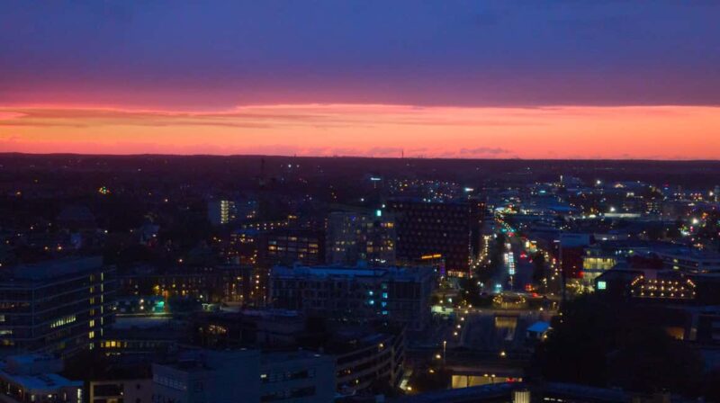 Amersfoort Sunset Tour - Scenic Walk Through Amersfoorts Historic Streets