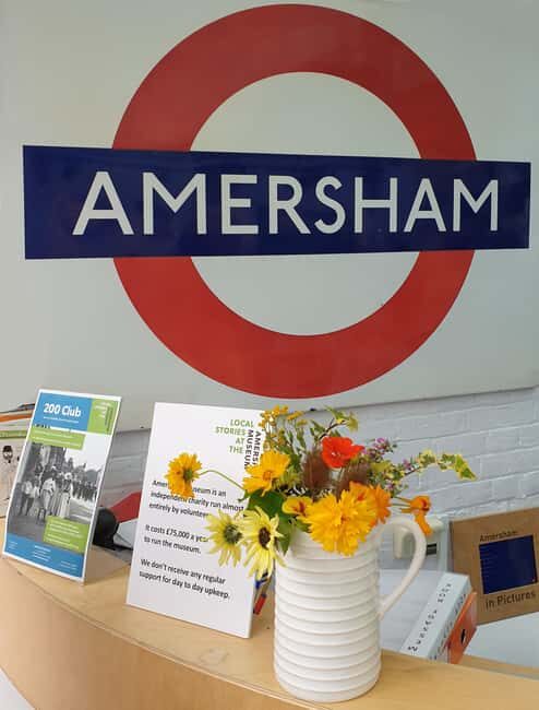 Amersham: Museum Entry Ticket for Local History Experience - Explore Amersham’s History at a Local Museum in South East England