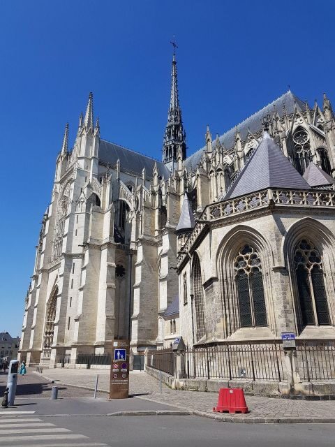 Amiens Private Guided Walking Tour - The Sum Up: A Focused, Personal Introduction to Amiens
