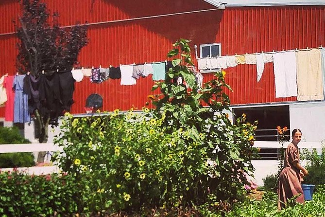 Amish Experience SuperSaver Package - The Guides and Their Role