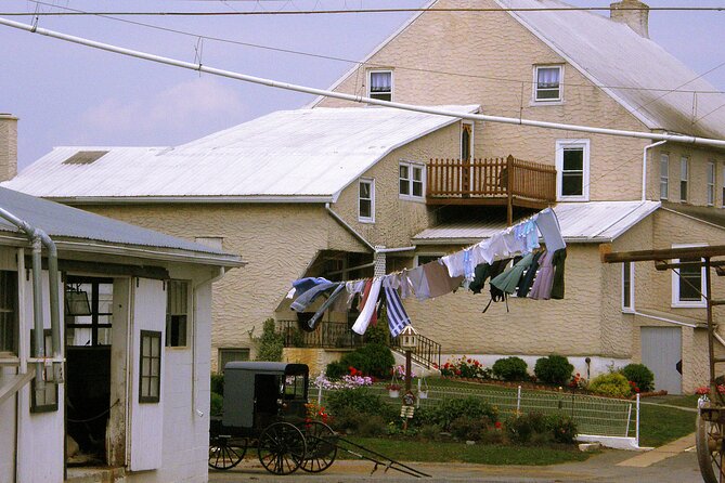 Amish Experience SuperSaver Package - The Amish House and School Experience