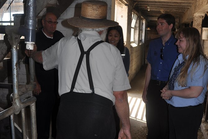 Amish Experience Visit-In-Person Tour - What Sets This Tour Apart from Others