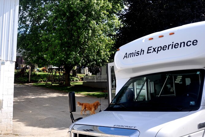 Amish Farmlands Tour - The Role of the Guide and Tour Pacing