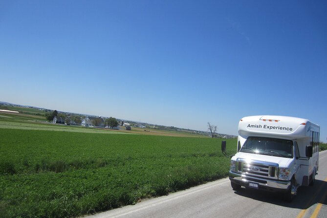 Amish Farmlands Tour - Visiting Amish Roadside Shops and Local Crafts