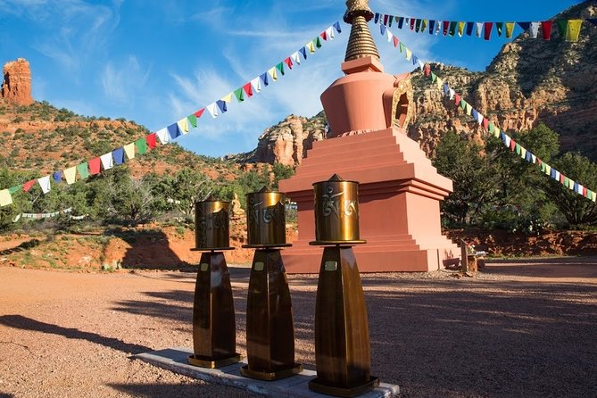 Amitabha Stupa and Peace Park Sedona, Arizona Experience - Discover the Unique Spiritual Journey at Sedona’s Amitabha Stupa and Peace Park