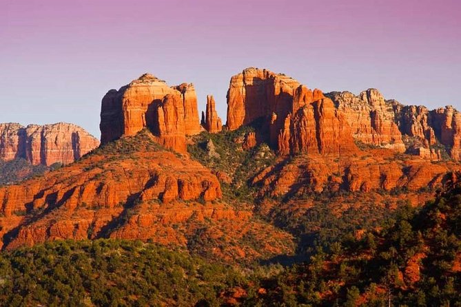 Amitabha Stupa and Peace Park Sedona, Arizona Experience - Personalized Hiking Trails with Educational Insights