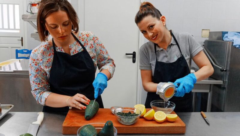 Amorgos: Greek Cooking or Pastry Class - Key Points