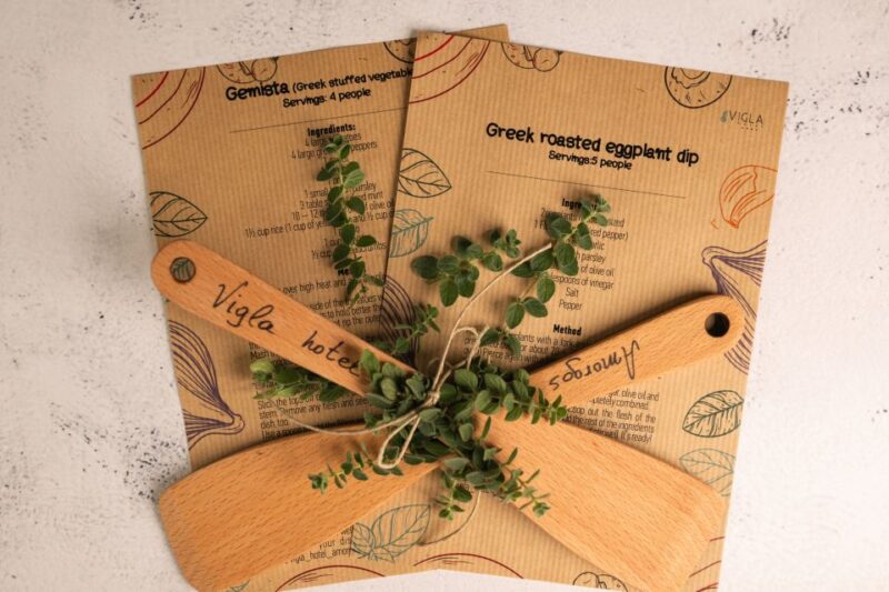 Amorgos: Greek Cooking or Pastry Class - What’s Included and What to Expect