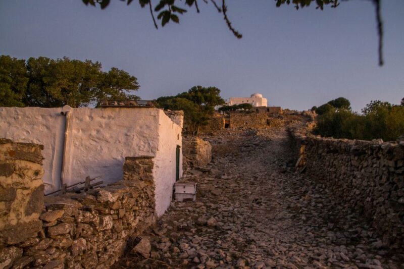 Amorgos: Hiking Along the Ridges of Mt. Krikelos - Discover Amorgos Rugged Beauty with a Mountain Ridges Hike