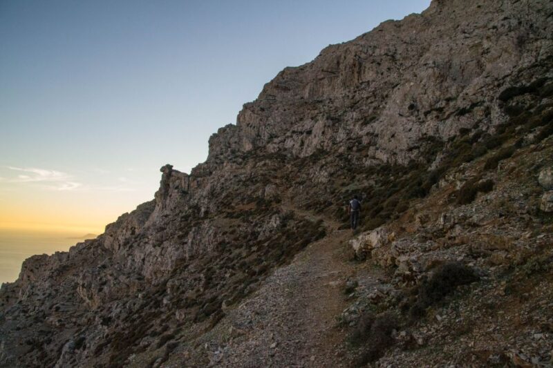 Amorgos: Hiking Along the Ridges of Mt. Krikelos - Logistics and Group Experience