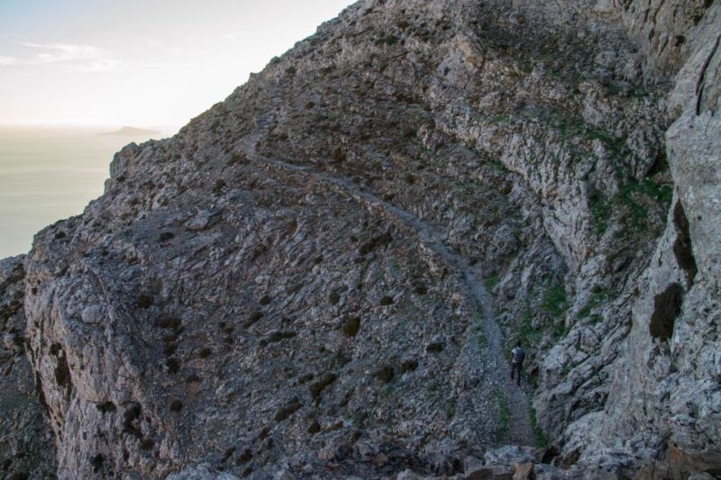 Amorgos: Hiking Along the Ridges of Mt. Krikelos - What to Bring for the Hike