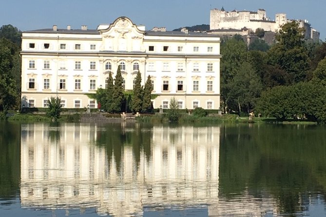 Amphibious Splash Tour on the water & on the land in Salzburg - Stops at Salzburg Landmarks and Food Spots