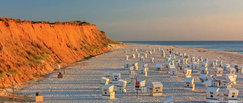 Amrum: Daytrip by boat to Sylt - Key Points