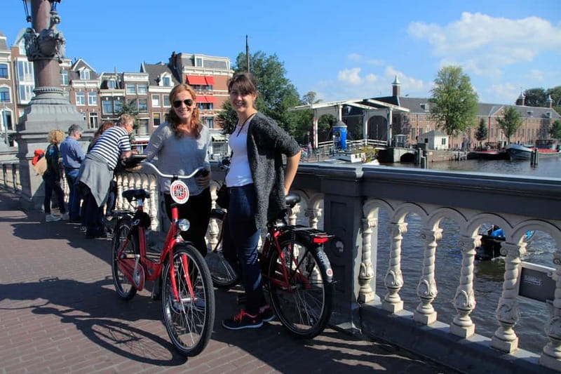 Amsterdam: 1/3-Hour or Full-Day Bike Rental with Lock - Key Points