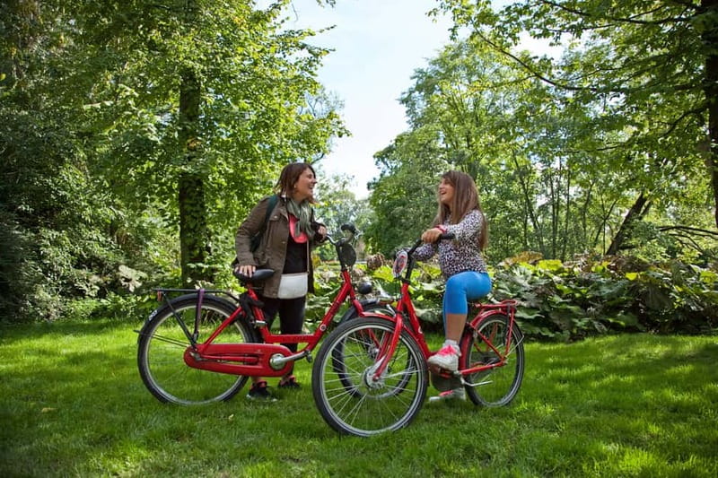 Amsterdam: 1/3-Hour or Full-Day Bike Rental with Lock - How to Rent a Bike in Amsterdam with MacBike