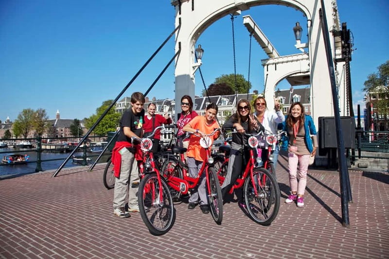 Amsterdam: 1/3-Hour or Full-Day Bike Rental with Lock - Venturing into the Countryside: Waterland and Amstelland