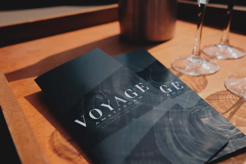 Amsterdam: 1.5-Hour High-End Morning Breakfast Canal Cruise - Flexible Booking and Cancellation Options for Peace of Mind