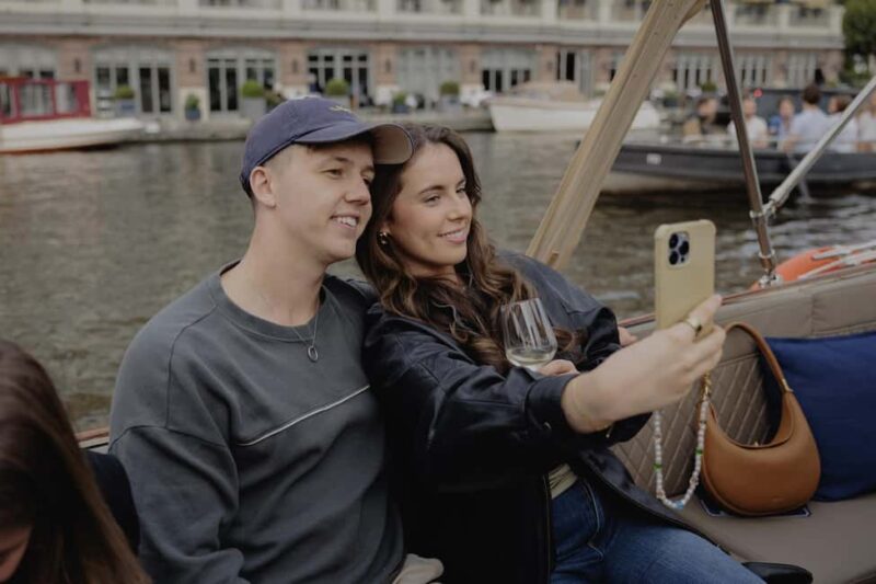 Amsterdam: 1.5-Hour High-End Morning Breakfast Canal Cruise - Who Will Appreciate This Morning Cruise?