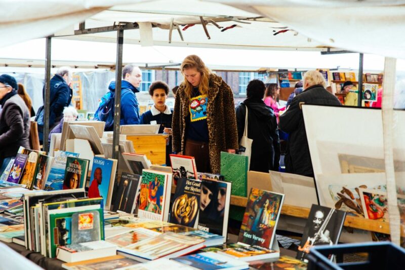 Amsterdam: 1.5-Hour Private Kick-Start Tour with a Local - How Do Guides Make the Tour Special?