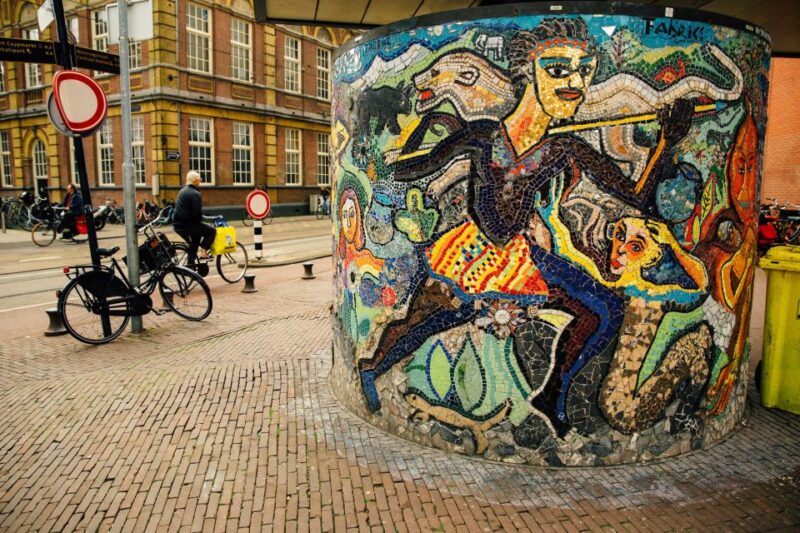 Amsterdam: 1.5-Hour Private Kick-Start Tour with a Local - Are There Any Limitations or Considerations?