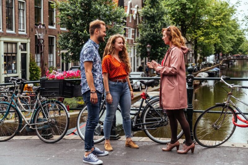 Amsterdam: 1.5-Hour Private Kick-Start Tour with a Local - How Flexible Is Booking and Cancellation?
