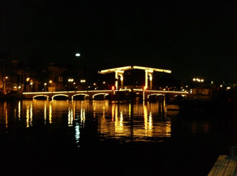 Amsterdam 1-Hour Rickshaw Tour - Discover Amsterdam’s Highlights in Just One Hour on a Rickshaw Tour