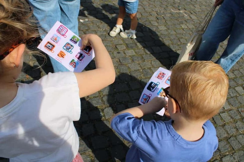 Amsterdam: 1,5-hour Interactive Kids Tour in the City - Exploring Amsterdams Historic City Center