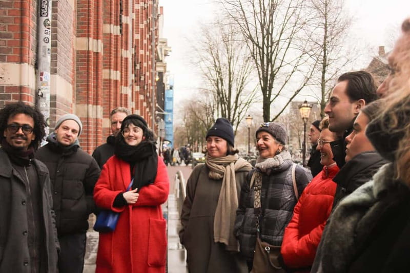 Amsterdam: 1,5-Hour Red Light District Tour - Why This Tour Stands Out in Amsterdam