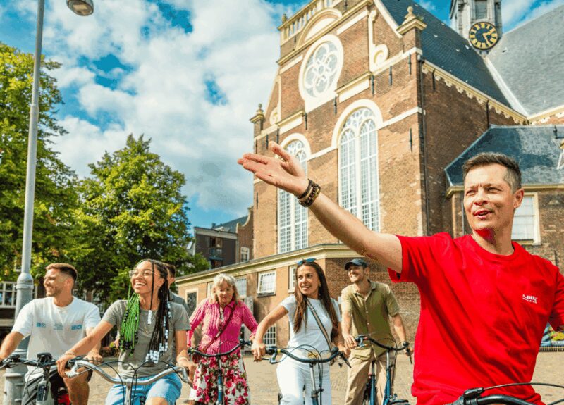 Amsterdam: 2.5-Hour Bike Tour - The Practical and Comfortable Aspects of the Tour