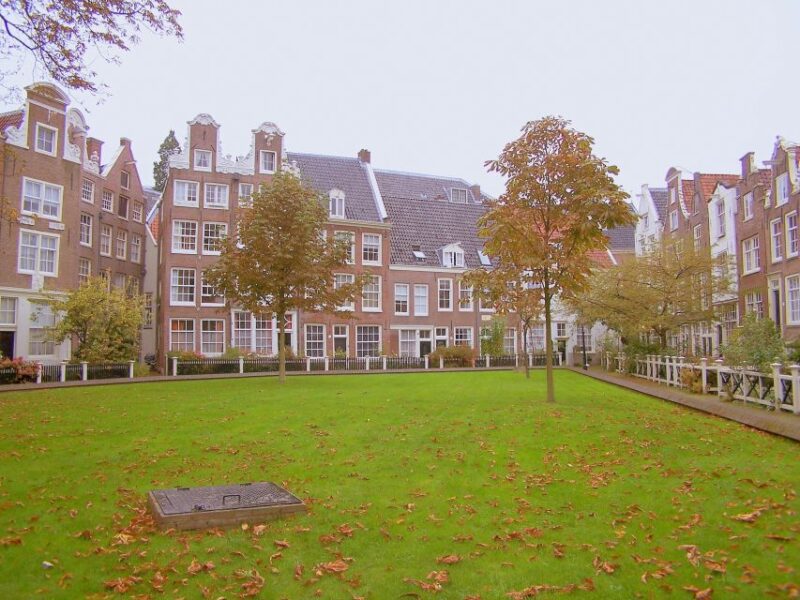 Amsterdam: 2.5-Hour Historic Private Walking Tour - Key Points