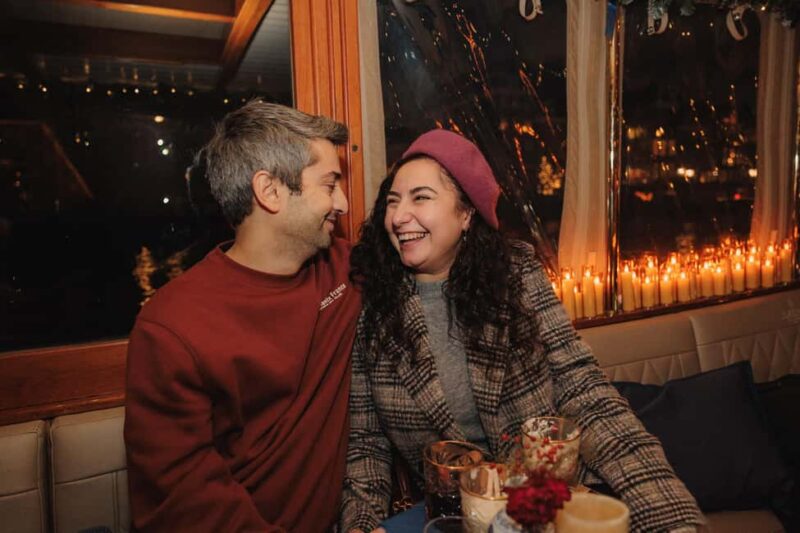 Amsterdam: 2-Hour Candle Light Cruise + Drinks & Snacks - Key Points