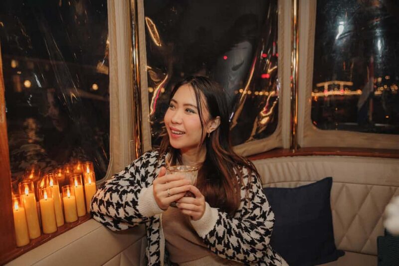 Amsterdam: 2-Hour Candle Light Cruise + Drinks & Snacks - Who Will Appreciate This Candle Light Cruise?