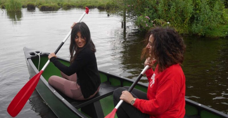 Amsterdam: 2-Hour Guided Canoe Trip - Why This Tour Offers a Unique Perspective on Dutch Waterways