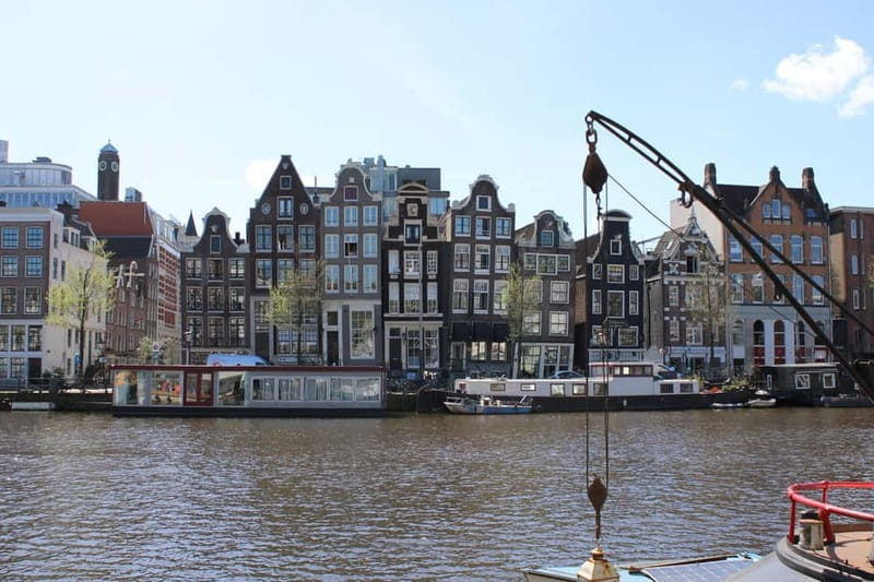 Amsterdam: 2-hour History & Culture tour with a Local - Exploring the Red Light District and Its Context