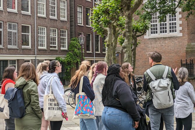 Amsterdam 2 Hour History Walking Tour - The Oost-Indisch Huis: From Spices to Global Trade