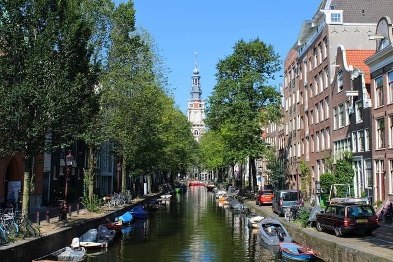 Amsterdam: 2-hour Rembrandt & Van Gogh walking tour - Discover the Artistic Heart of Amsterdam in Just Two Hours
