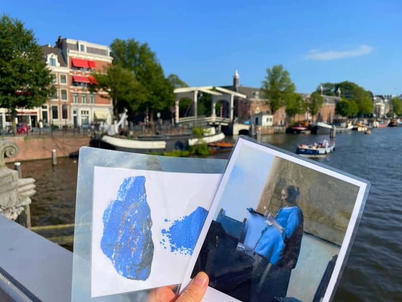 Amsterdam: 2-hour Rembrandt & Van Gogh walking tour - Visiting the Zuiderkerk and Rembrandthuis