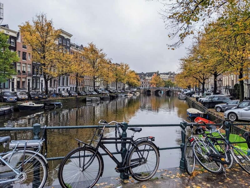 Amsterdam: 2-hour Rembrandt & Van Gogh walking tour - Practical Details and Accessibility