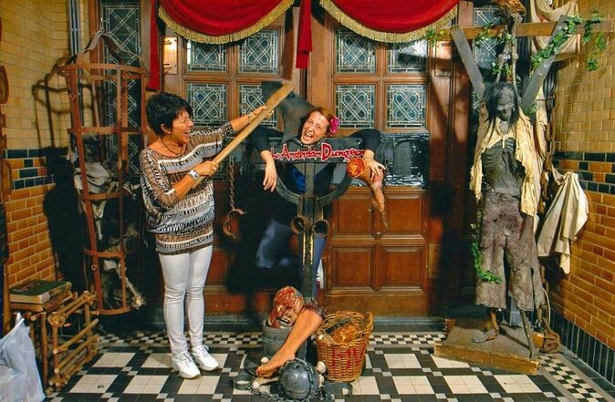 Amsterdam: 24h or 48h Hop-On Hop-Off Tickets Bus and Boat Option - Explore Amsterdam at Your Own Pace with a Hop-On Hop-Off Bus and Canal Boat Tour