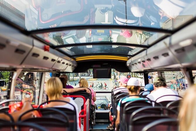 Amsterdam: 24h or 48h Hop-On Hop-Off Tickets Bus and Boat Option - Practical Tips for Making the Most of Your Ticket