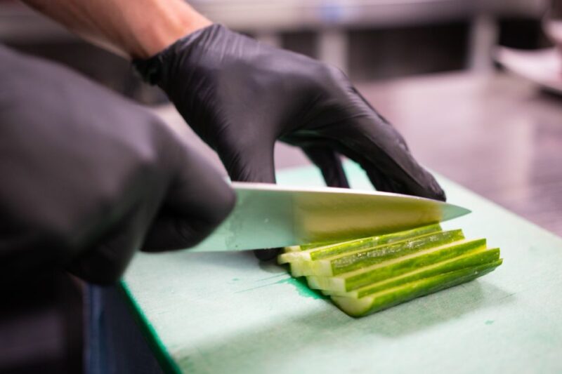 Amsterdam: 3 Course Dinner in the Dark - What’s Included in the Dinner Experience?