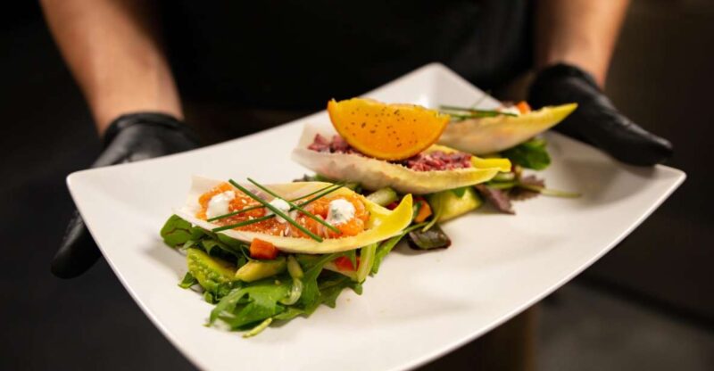 Amsterdam: 3 Course Dinner in the Dark - Practical Tips for Your Visit to the Dark Dinner