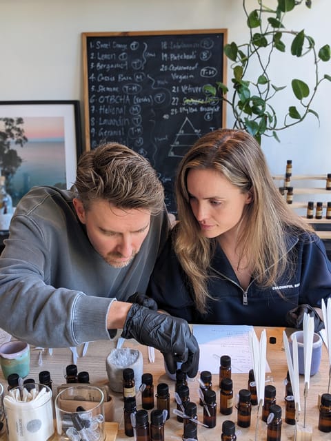 Amsterdam: 3-Hour Mindful Perfume-Making Workshop - Amsterdams Most Personal Perfume-Making Experience