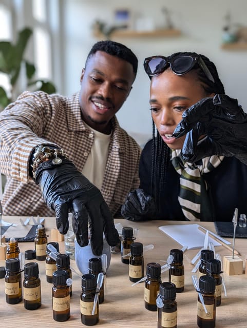 Amsterdam: 3-Hour Mindful Perfume-Making Workshop - The Value of This Unique Perfume Workshop