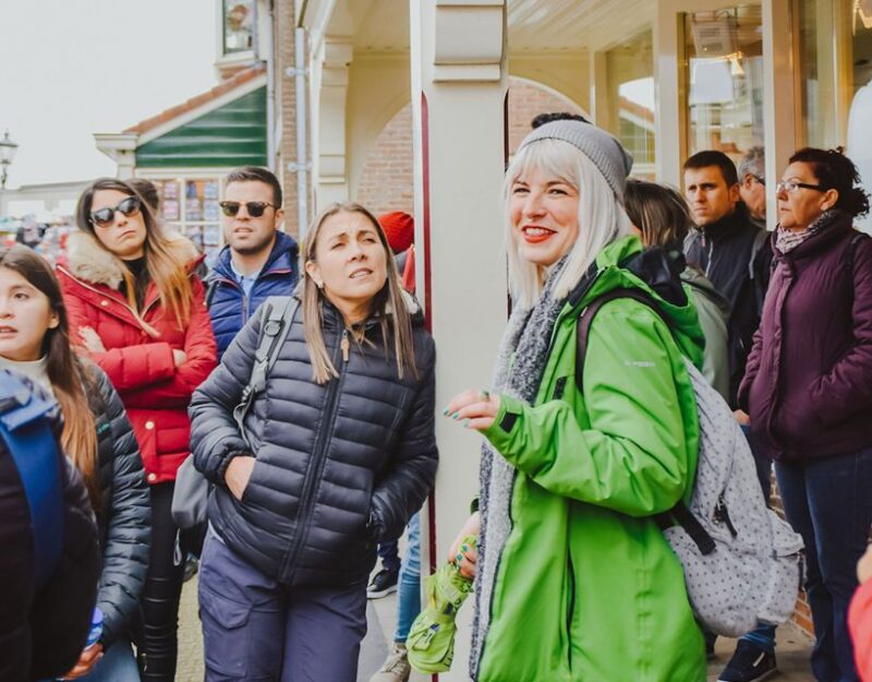 Amsterdam: 3-Hour Private Highlights City Tour by Minivan - Key Points