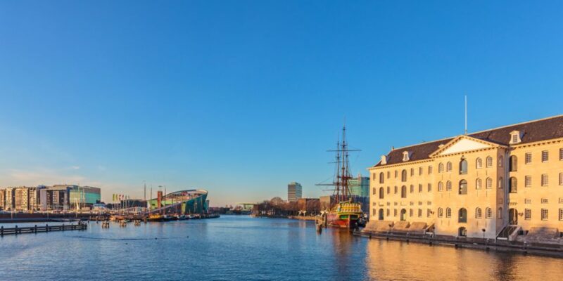 Amsterdam: 3-Hour Private Highlights City Tour by Minivan - Cross the IJ for Modern Dutch Architecture